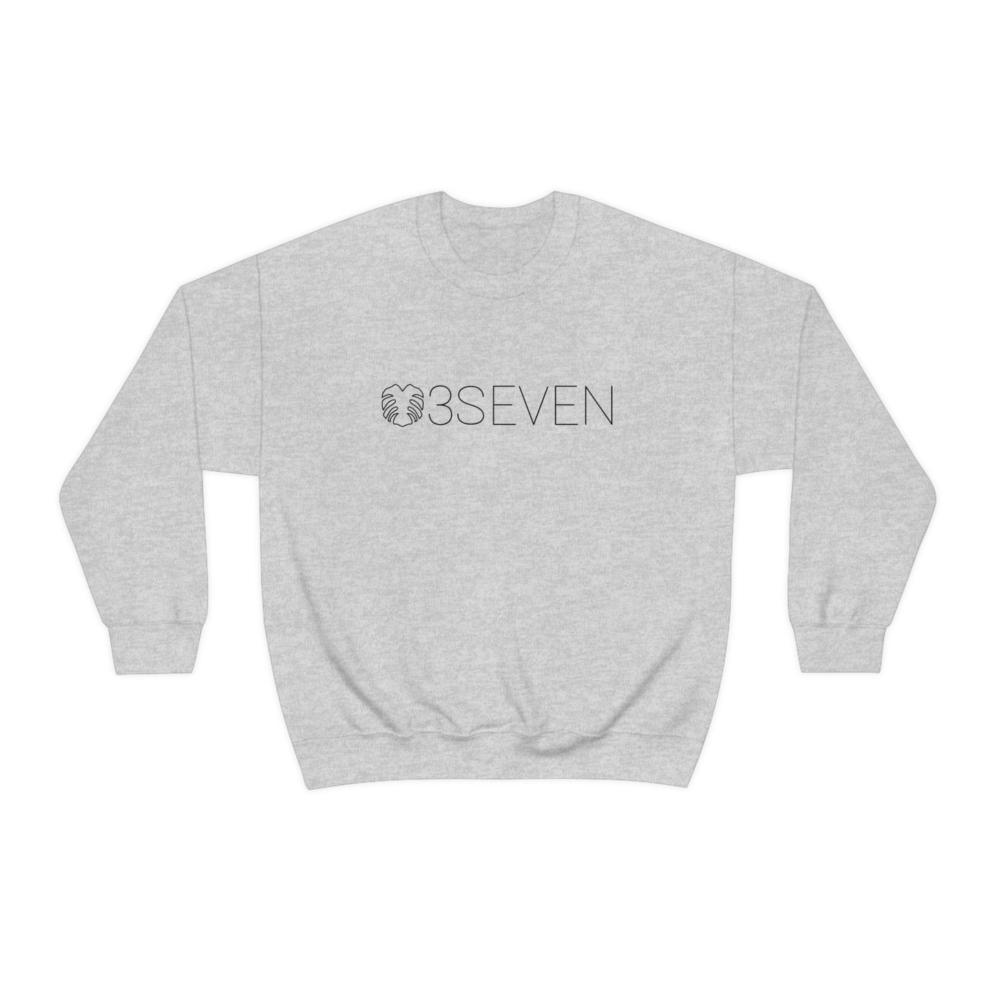 Logo3seven Unisex Heavy Blend™ Crewneck Sweatshirt
