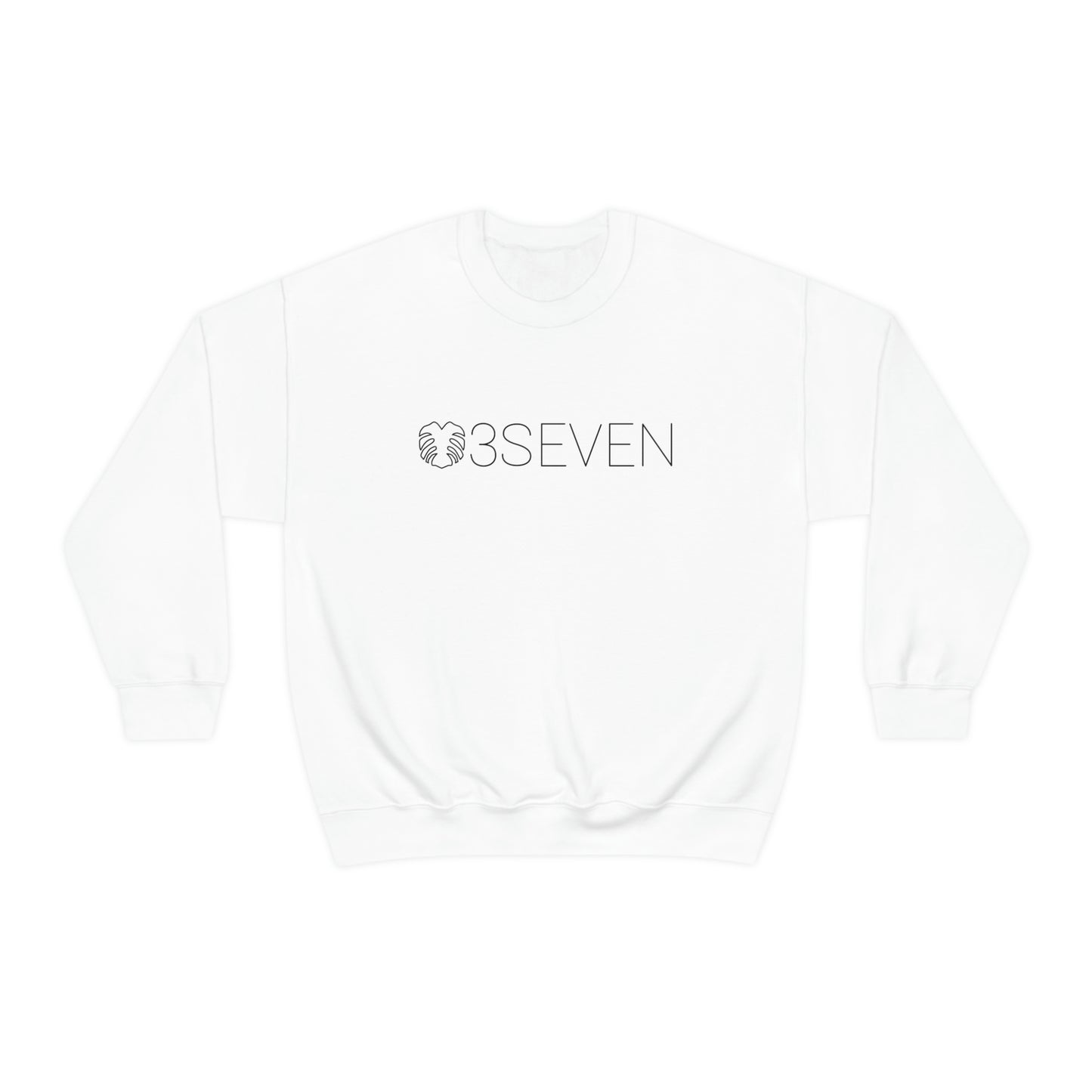 Logo3seven Unisex Heavy Blend™ Crewneck Sweatshirt
