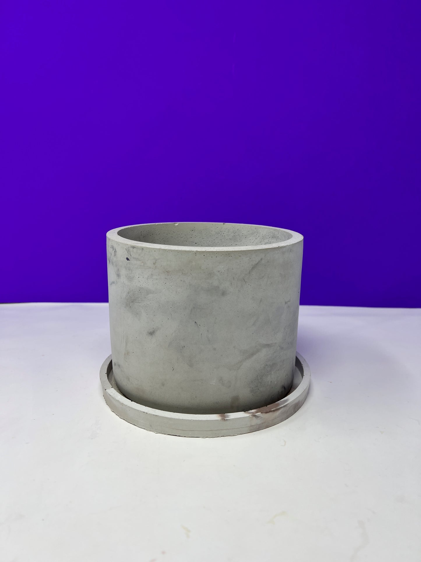 6 inch Concrete Pot